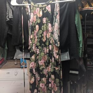 Maxi dress